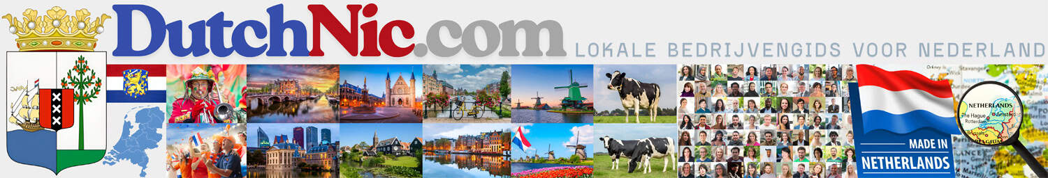 Gemaakt in Nederland - Scouting Hoogvliet